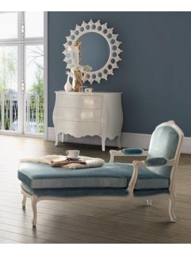 Chaise longue Milan