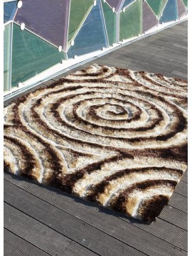 Tapis 3D Spirale