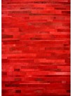 Tapis Expression rouge