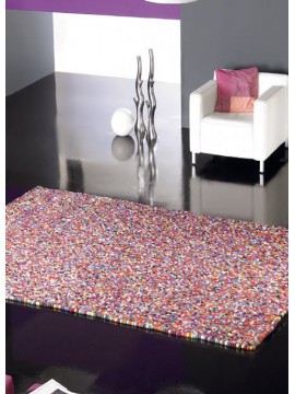 Tapis Boules de Couleurs