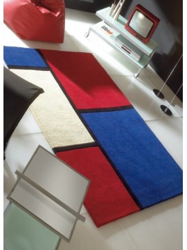 Tapis Tricolore