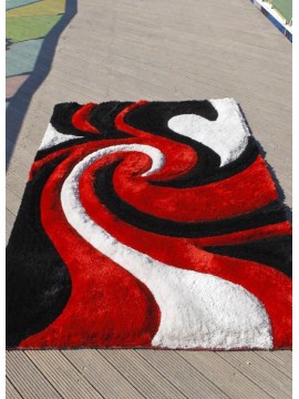 Tapis 3D Démon