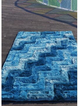 Tapis 3D Flots