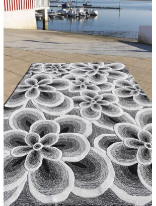 http://www.commodeetconsole.com/1466-thickbox_default/tapis-acrylique-fleur-rouge-gris-noir.jpg