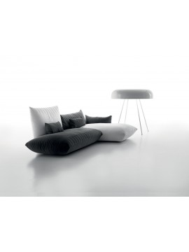 Canapé avec chaise longue Sonora 2