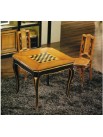 Petite Table Damier Milady