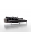 Canapé avec Chaise longue Ridgecrest