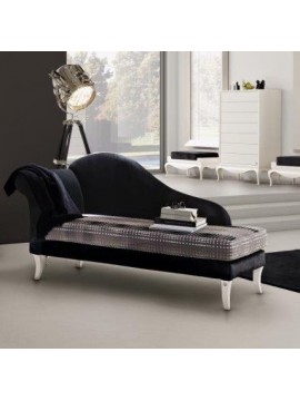Chaise Longue Luxe 