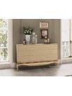 Commode 3 tiroirs  Luxe 