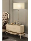 Commode 2 tiroirs Luxe 