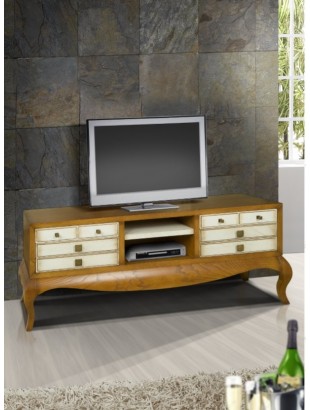 http://www.commodeetconsole.com/2613-thickbox_default/meuble-tv-antiquaire-8-tiroirs-2-niches.jpg