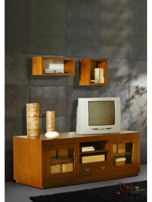 http://www.commodeetconsole.com/2623-thickbox_default/meuble-tv-antiquaire-2-portes-tiroirs-niches.jpg