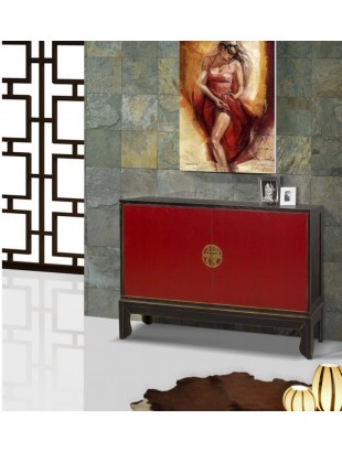 http://www.commodeetconsole.com/2627-thickbox_default/buffet-antiquaire-2-portes-rouge-noir.jpg