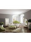 Chambre adulte Or vert Glamour 