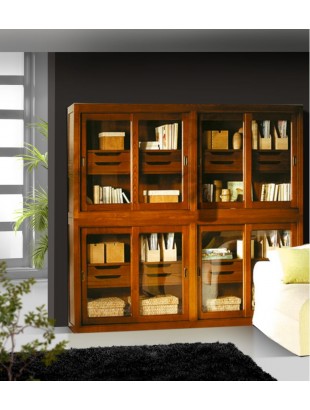 http://www.commodeetconsole.com/2854-thickbox_default/bibliotheque-antiquaire-8-portes-coulissantes.jpg
