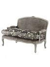 fauteuil 2 places Salon Glamour