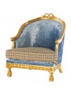 Fauteuil Milan 