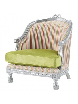 Fauteuil  Milan 