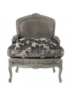 Fauteuil de Salon Glamour