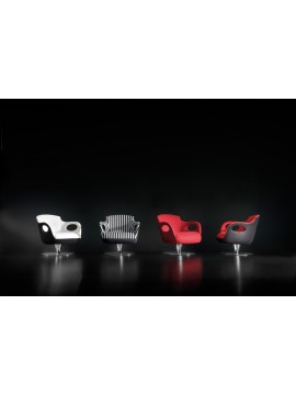 Fauteuil Formule 3