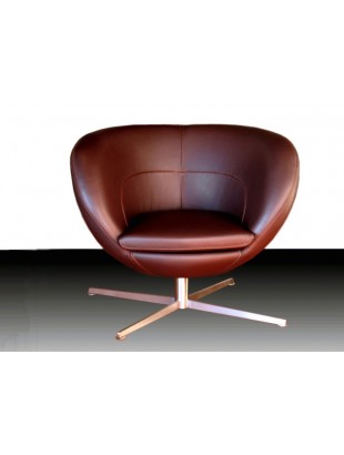 http://www.commodeetconsole.com/3072-thickbox_default/fauteuil-rotatif-vintage-rouge-cuir-tissu.jpg
