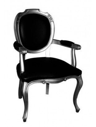 http://www.commodeetconsole.com/3123-thickbox_default/chaise-antiquaire-noire-accoudoirs.jpg