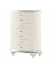 Commode 7 tiroirs Milan 