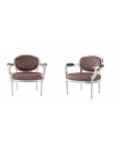 Fauteuil vintage Glamour 