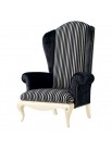 Fauteuil Vintage Venize 