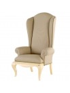 Fauteuil Vintage Venize 