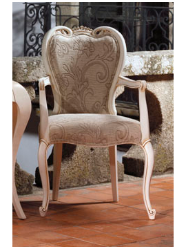 Chaise Ivory Luxe 
