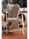 Chaise Ivory Luxe 