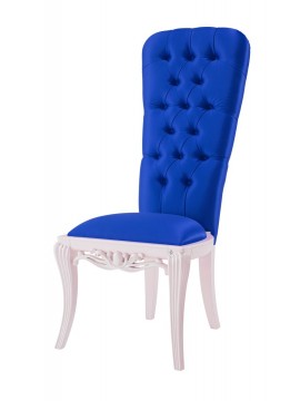 Chaise Bleu 1900