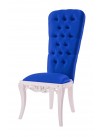 Chaise Bleu 1900