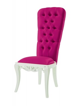 Chaise Fushia 1900