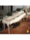 Console Luxe Argent