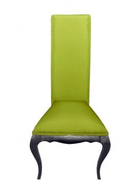 Chaise verte  Eiffel