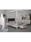 Chambre baldaquin Luxe