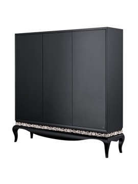 Armoire 3 portes Luxe