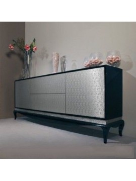 Buffet gris Luxe 