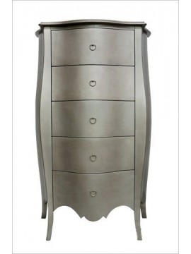 Chiffonnier gris Barriga 