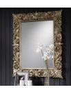 Miroir antiquaire rectangulaire Ashley