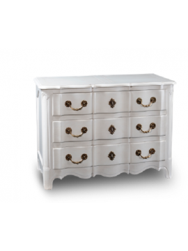  Senillosa Commode 3 tiroirs   