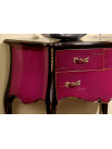 Commode Predigao Fushia