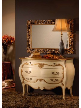 Commode Louis XV Langeais