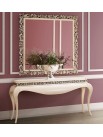 Console Luxe Argent 