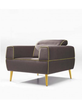 Fauteuil vintage Oliviera