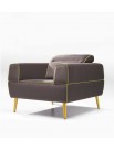 Fauteuil vintage Oliviera