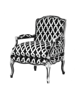 http://www.commodeetconsole.com/4651-thickbox_default/fauteuil-accoudoirs-tissu-noir-blanc.jpg