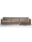 Canapé avec chaise longue Phoenix